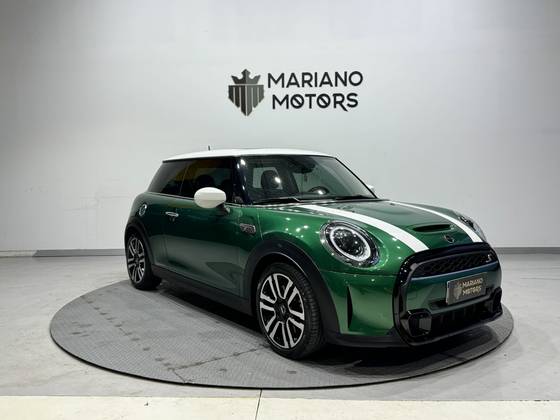 MINI COOPER 2.0 16V TWINPOWER GASOLINA S 2P STEPTRONIC